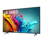 NO BOX - LG 75QNED85T Series / 4K HDR / 120Hz / QNED Smart TV - Open Box (1 Year Warranty)
