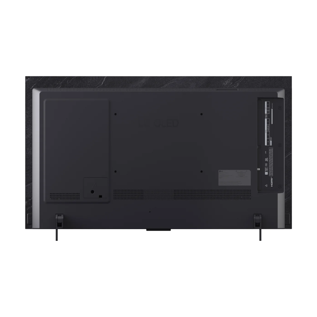 NO BOX - LG OLED83C5PUA.ACC 83-in / 4K HDR / 120Hz / OLED Smart TV - Open Box (1 Year Warranty)