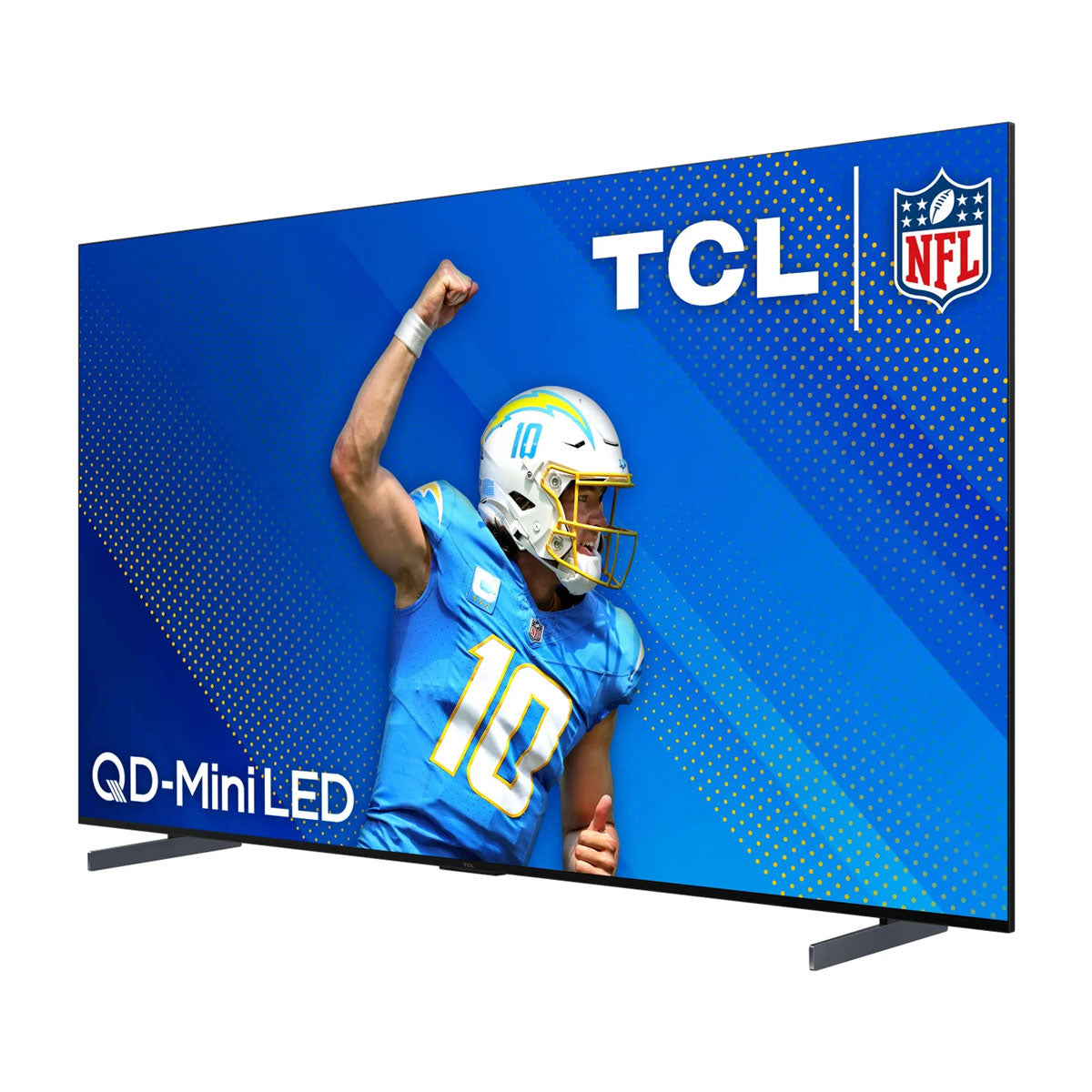 NO BOX - TCL 65QM851G-CA 65-in / 4K Mini-LED QLED / 120Hz / Smart TV - Open Box (1 Year Warranty)
