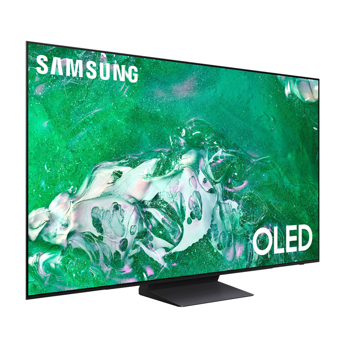 NO BOX - Samsung QN77S90D 77-in / 4K HDR / 120Hz / OLED Smart TV - Open Box (1 Year Warranty)
