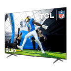 NO BOX - TCL 65Q670G-CA 65-in / 4K HDR / 60Hz / QLED Smart TV - Open Box (1 Year Warranty)
