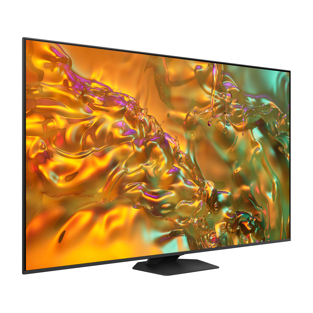 NO BOX - Samsung QN65Q80D Series 65" / 4K HDR /QLED Smart TV - Open Box (1 Year Warranty)