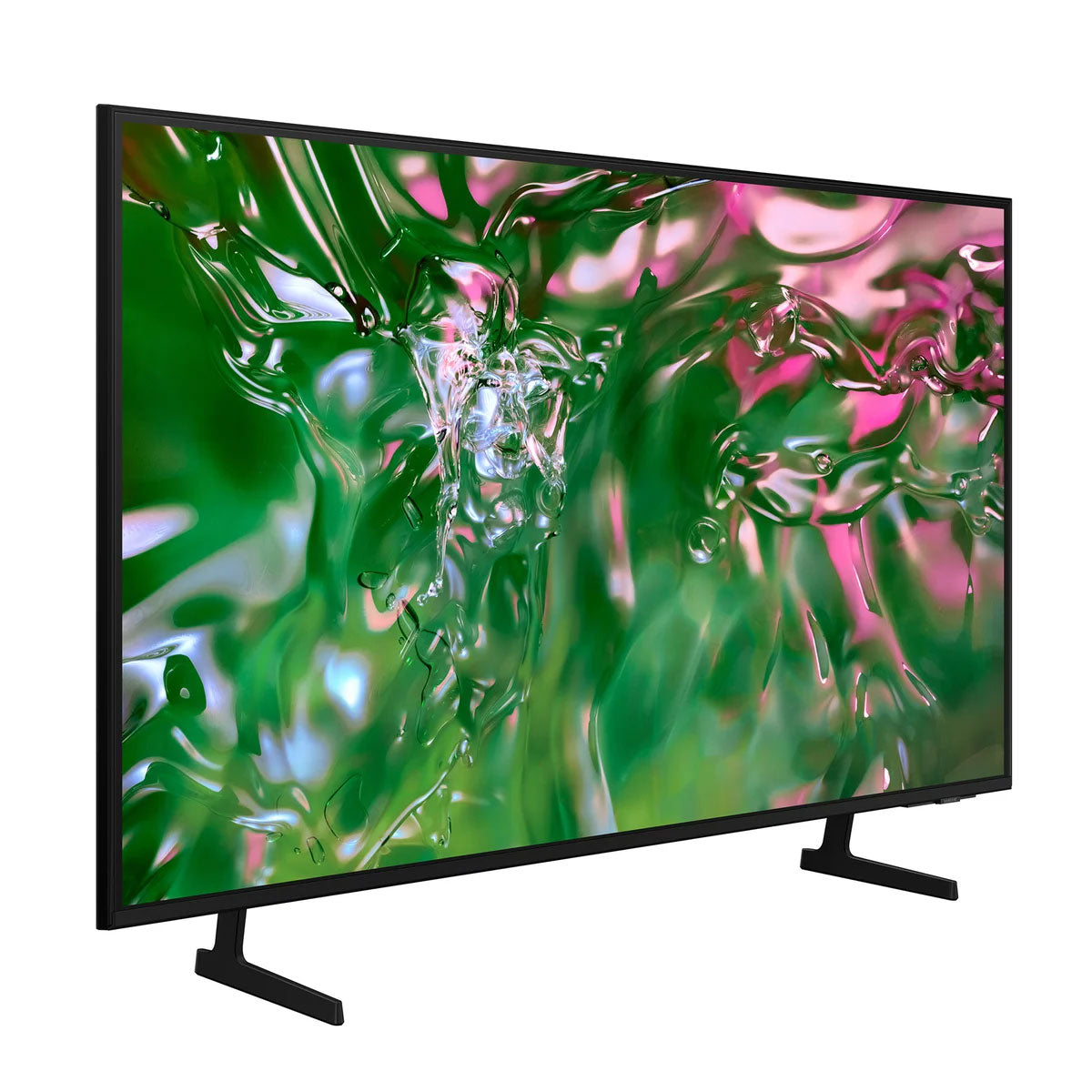 NO BOX - Samsung UN75DU6950 / 4K HDR / 60Hz / LED Smart TV - Open Box (1 Year Warranty)