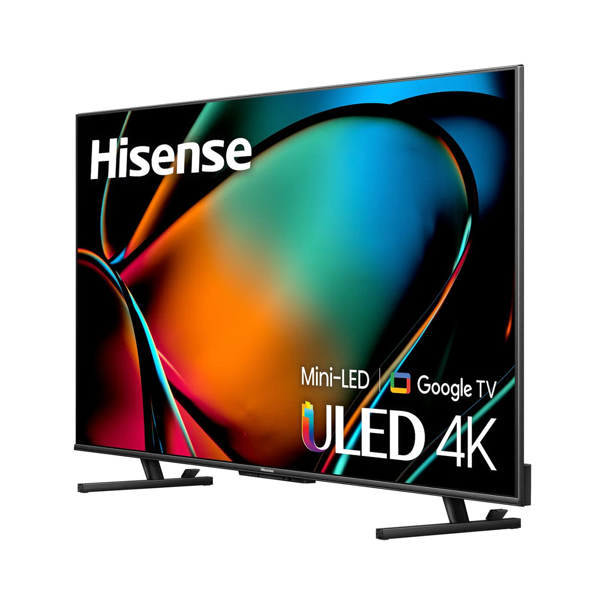NO BOX - Hisense 65U88KM / 4K ULED / 144Hz / Mini-LED Smart TV - Open Box (1 Year Warranty)