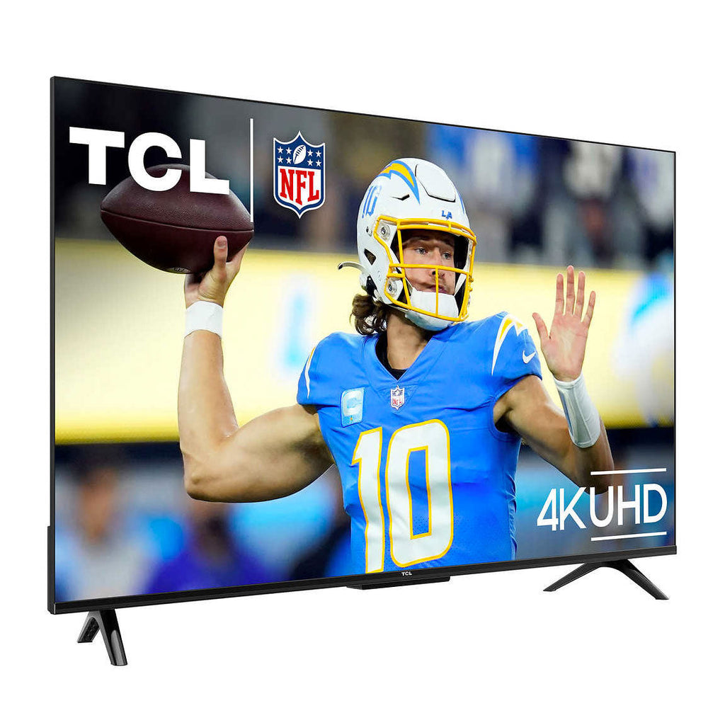 NO BOX - TCL 85S470G-CA Series / 4K HDR / 60Hz / Smart TV - Open Box (1 Year Warranty)