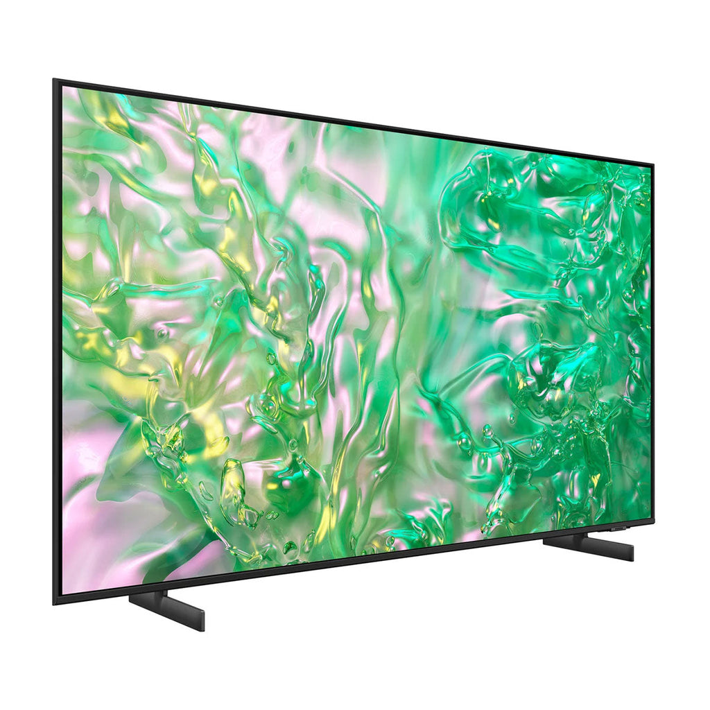 NO BOX - Samsung UN85DU8000 4K HDR / 60Hz / Smart TV - Open Box (1 Year Warranty)
