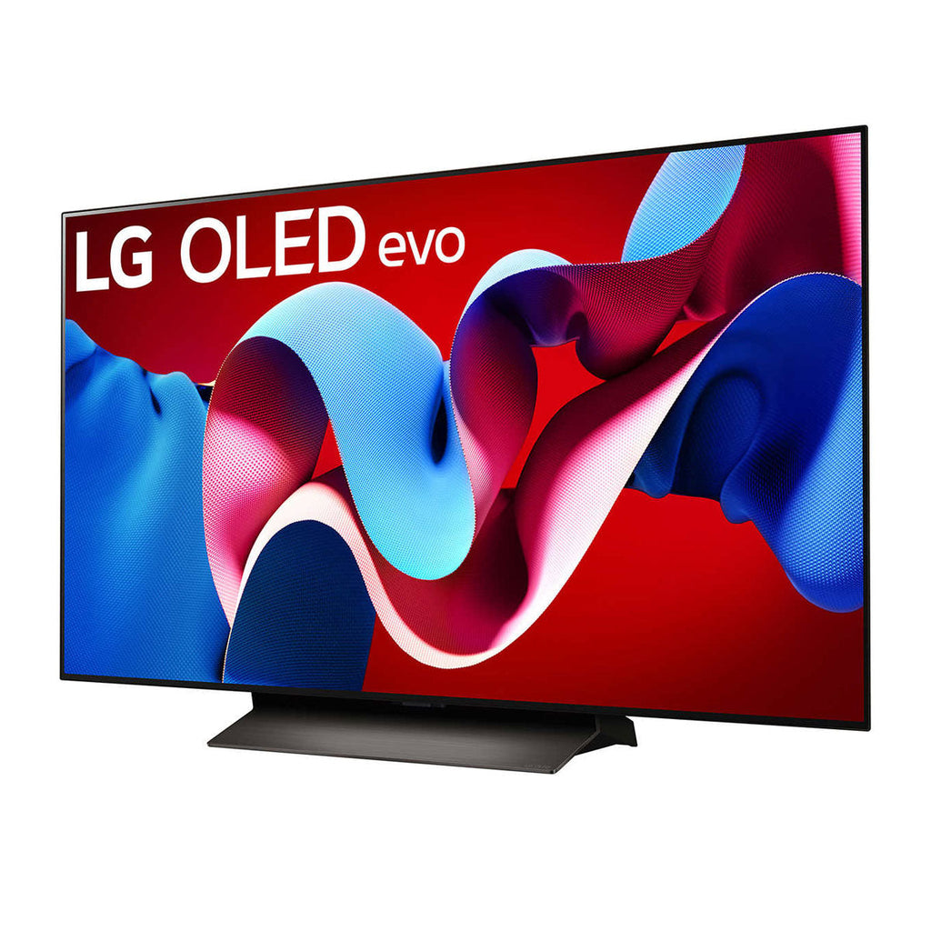 NO BOX - LG OLED55C4 Series 55"/ 4K HDR / 144Hz / OLED Smart TV (2024) - Open Box (1 Year Warranty)