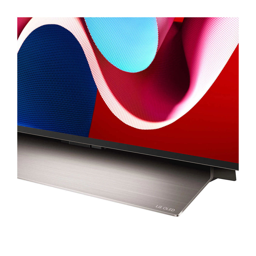 NO BOX - LG OLED55C4 Series 55"/ 4K HDR / 144Hz / OLED Smart TV (2024) - Open Box (1 Year Warranty)