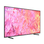 NO BOX - Samsung QN75Q60C 75-in / 4K HDR / 60Hz / QLED Smart TV - Open Box (1 Year Warranty)