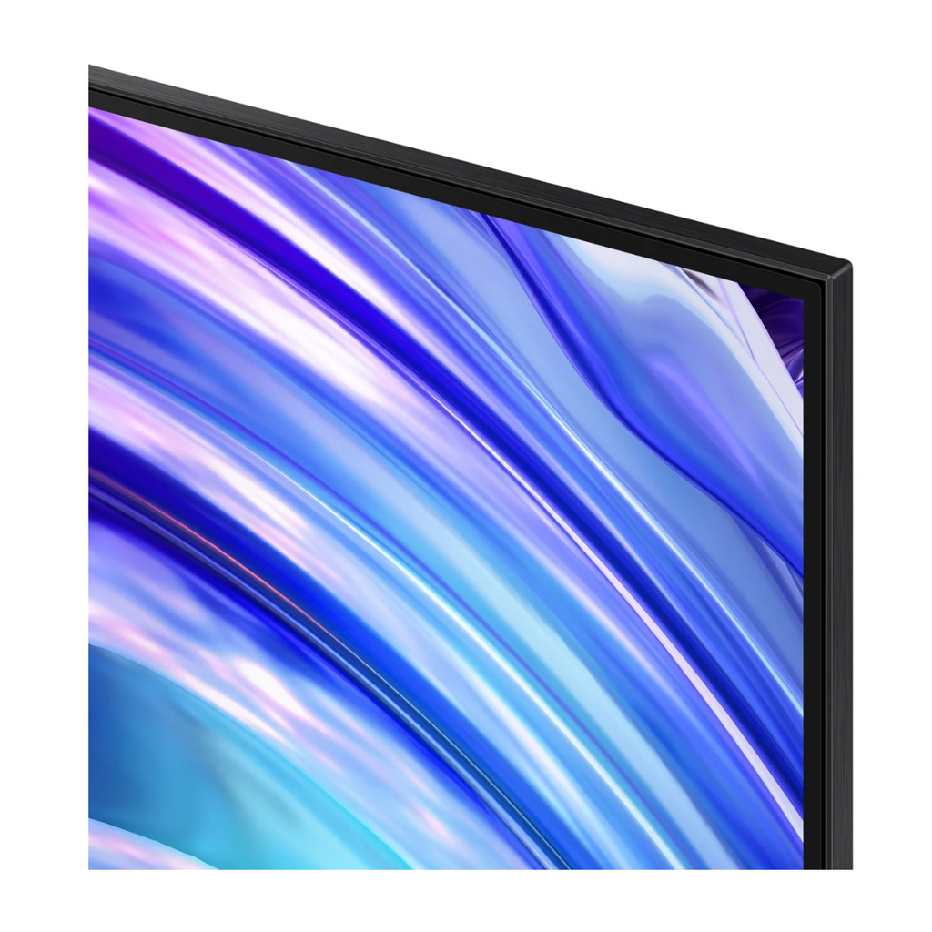 NO BOX - Samsung QN77S95DAFXZC 77-in / 4K HDR / 144Hz / OLED Smart TV - Open Box (1 Year Warranty)