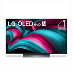 NO BOX - LG OLED83C5PUA.ACC 83-in / 4K HDR / 120Hz / OLED Smart TV - Open Box (1 Year Warranty)