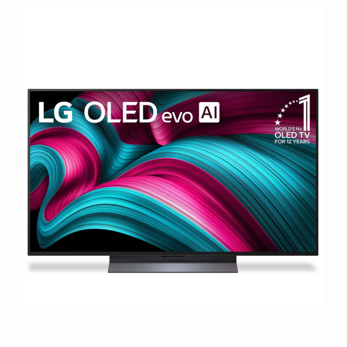 NO BOX - LG OLED83C5PUA.ACC 83-in / 4K HDR / 120Hz / OLED Smart TV - Open Box (1 Year Warranty)