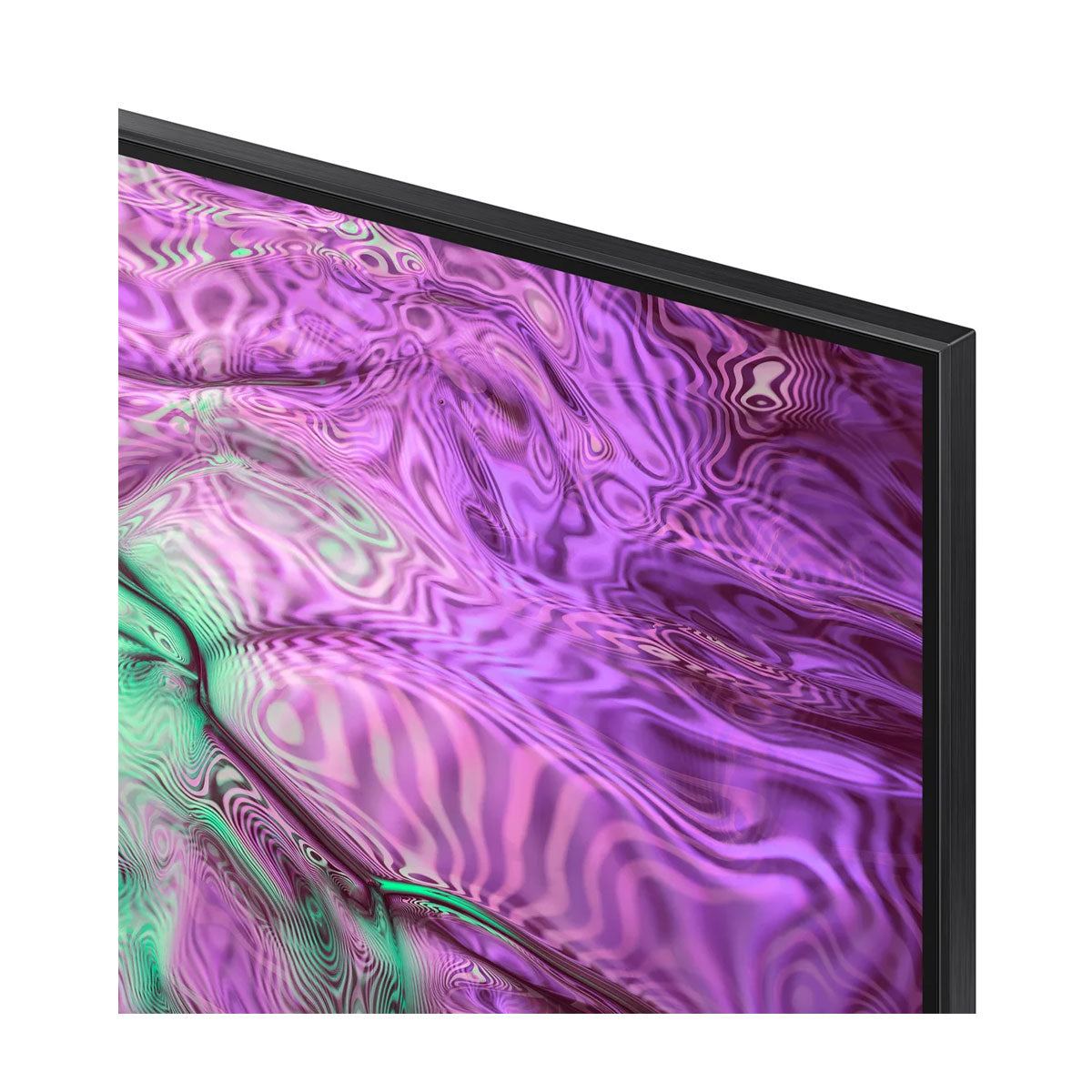 NO BOX - Samsung QN75QN85D Series / 4K HDR / 120Hz / Neo QLED Smart TV (2024) - Open Box (1 Year Warranty)