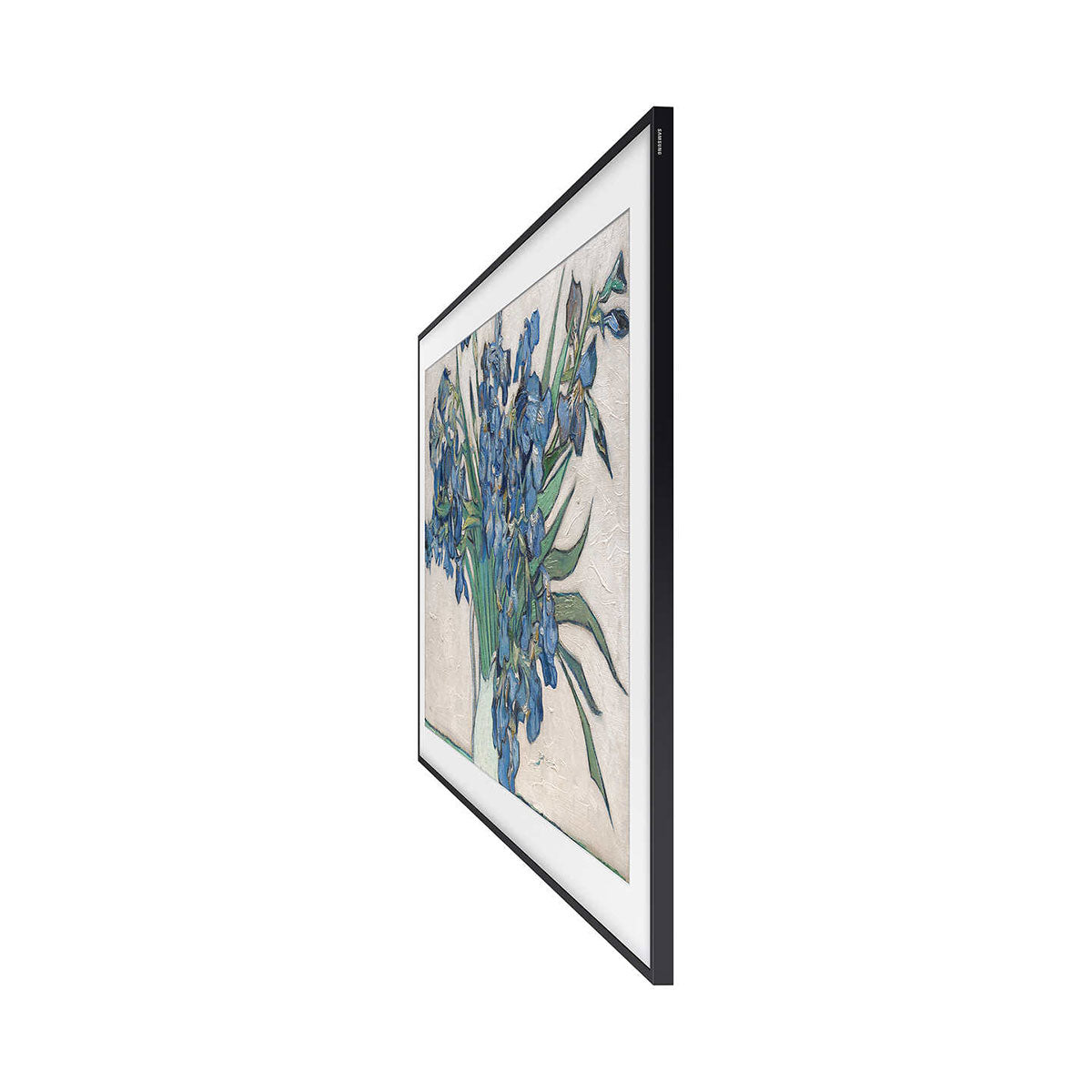 NO BOX - Samsung QN85LS03D The Frame Series / 4K UHD 120Hz / QLED Smart TV (2024) MISSING WALLMOUNT - Open Box (1 Year Warranty)