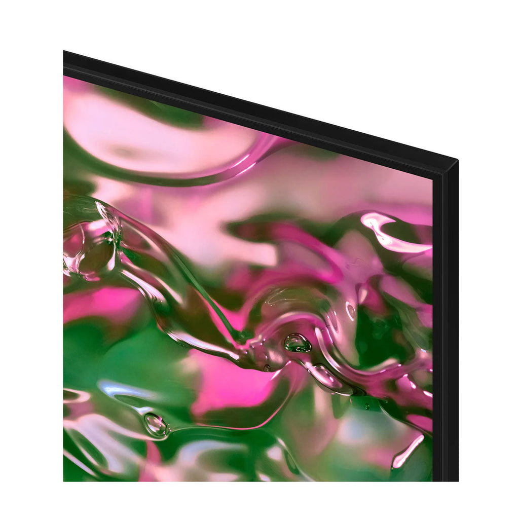 NO BOX - Samsung UN75DU6950 / 4K HDR / 60Hz / LED Smart TV - Open Box (1 Year Warranty)