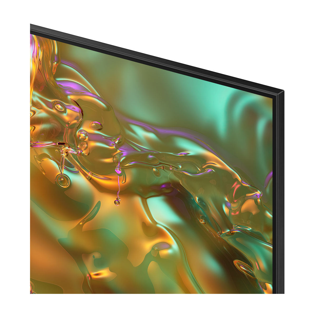 NO BOX - Samsung QN75Q80D 75" / 4K HDR /QLED Smart TV (2024) - Open Box (1 Year Warranty)