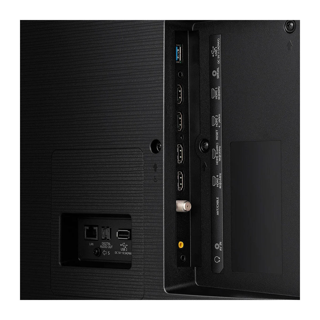 NO BOX - Hisense 65U88KM / 4K ULED / 144Hz / Mini-LED Smart TV - Open Box (1 Year Warranty)