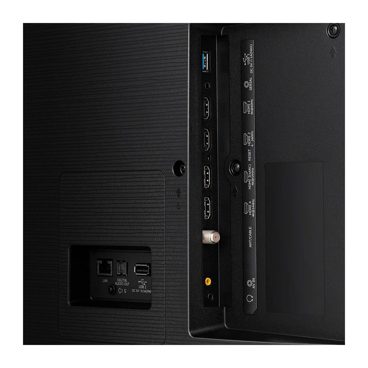 NO BOX - Hisense 65U88KM / 4K ULED / 144Hz / Mini-LED Smart TV - Open Box (1 Year Warranty)