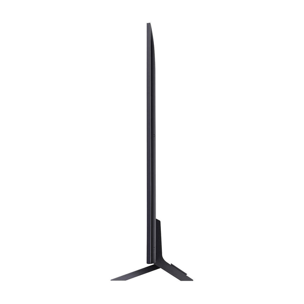 NO BOX - LG 75QNED85T Series / 4K HDR / 120Hz / QNED Smart TV - Open Box (1 Year Warranty)
