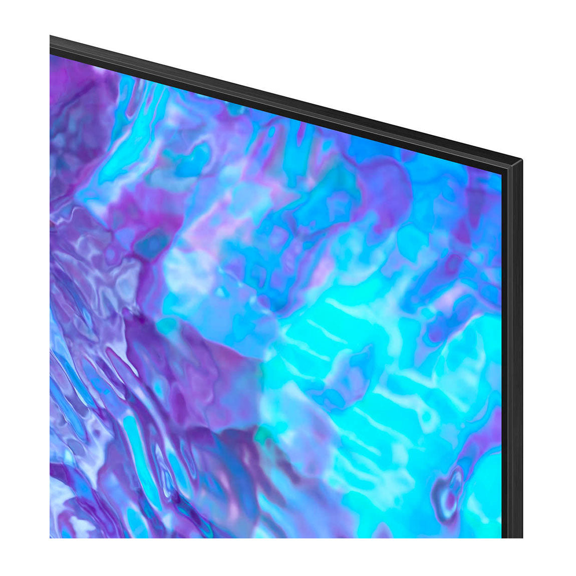 NO BOX - Samsung QN75Q80C/ 4K HDR / 120 Hz / QLED Smart TV - Open Box (1 Year Warranty)