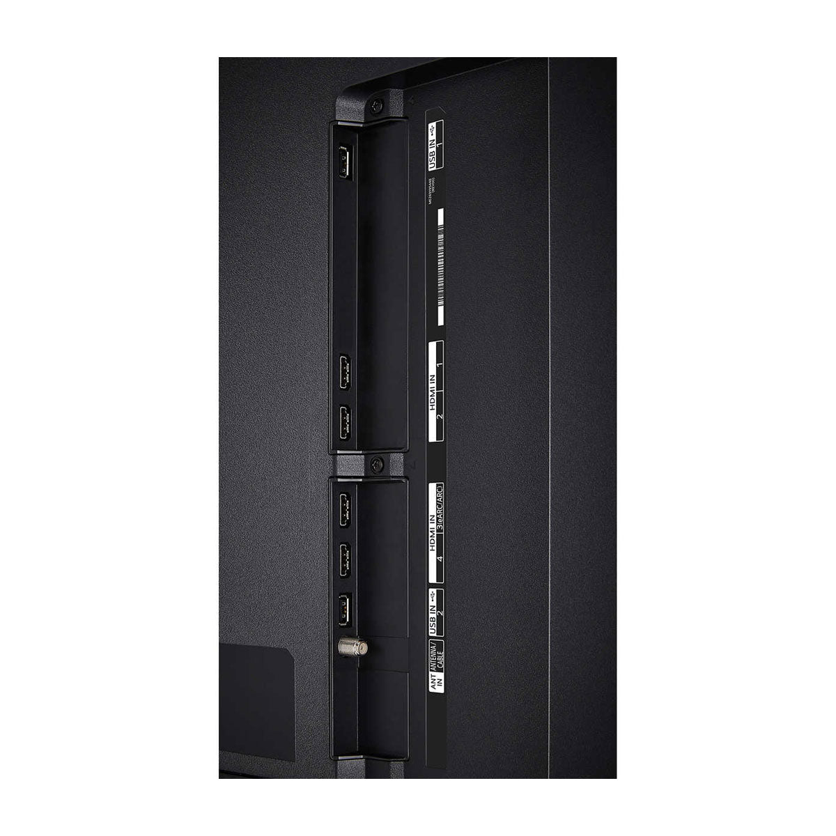 NO BOX - LG 75QNED85T Series / 4K HDR / 120Hz / QNED Smart TV - Open Box (1 Year Warranty)