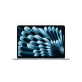 13-inch MacBook Air: Apple M5 chip with 10-core CPU and 8-core GPU, 16GB RAM, 512GB SSD - 40W - Sky Blue