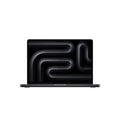 14-inch MacBook Pro: Apple M5 Pro chip with 15-core CPU and 16-core GPU, 24GB RAM, 1TB SSD - 70W - Space Black