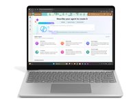 Microsoft Surface Laptop - 13in display - Qualcomm Snapdragon X Plus - 16GB memory - 256GB storage - Wi-Fi - Windows 11 Pro - platinum