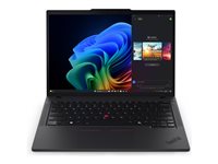 Lenovo ThinkPad T14 Gen 6 - Copilot+ PC - 14" - Intel Core Ultra 5 236V - 16 GB RAM - 256 GB SSD - English