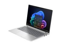 HP ProBook 4 G1q Notebook Next Gen AI - 14" - Qualcomm Snapdragon X-Plus - X1-26-100 - 16 GB RAM - 512 GB SSD - US - with HP Wolf Pro Security Edition (1 year)